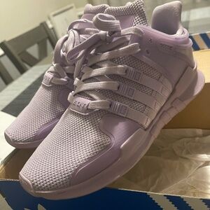 adidas Women's Sneakers in Light Purple